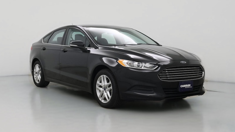 2014 Ford Fusion SE Hero Image