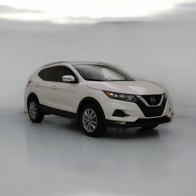 2021 Nissan Rogue Sport SV