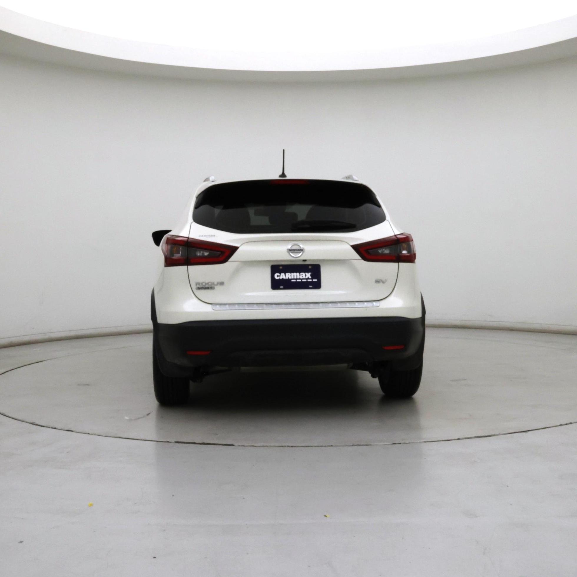 Thumbnail: 2021 Nissan Rogue Sport - 6