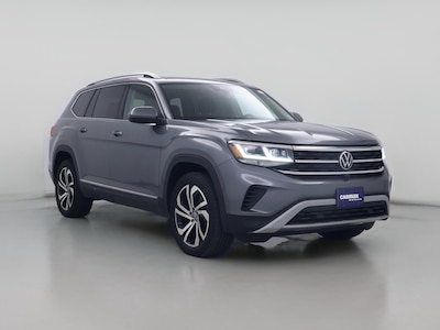 2021 Volkswagen Atlas SEL -
                Maple Shade, NJ