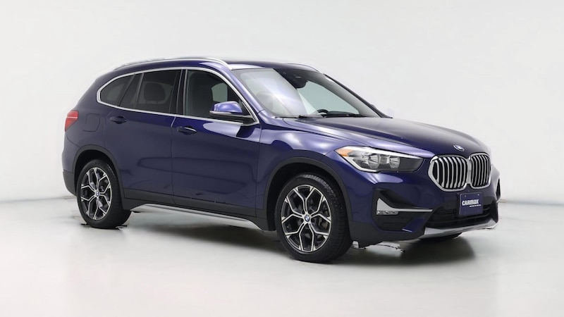 2020 BMW X1 xDrive28i Hero Image