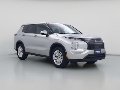 2022 Mitsubishi Outlander ES -
                Sicklerville, NJ