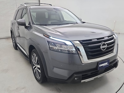 2022 Nissan Pathfinder Platinum -
                Newark, DE
