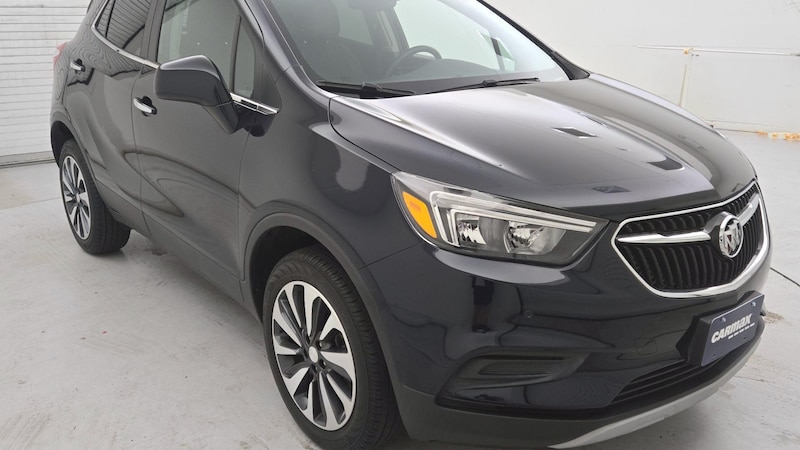 2022 Buick Encore Preferred Hero Image