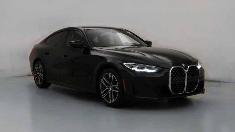 2022 BMW 4 Series 430i Hero Image