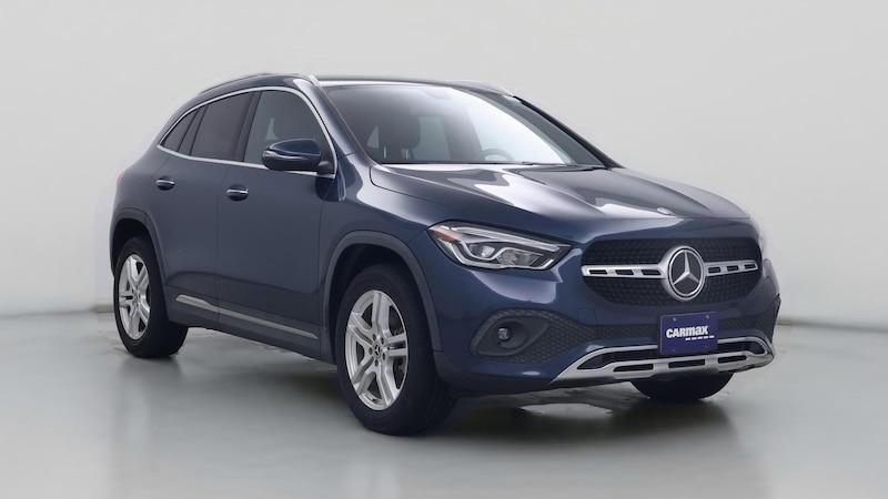 2021 Mercedes-Benz GLA 250 Hero Image