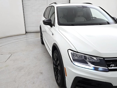 2021 Volkswagen Tiguan SE R-Line Black -
                  Newark, DE