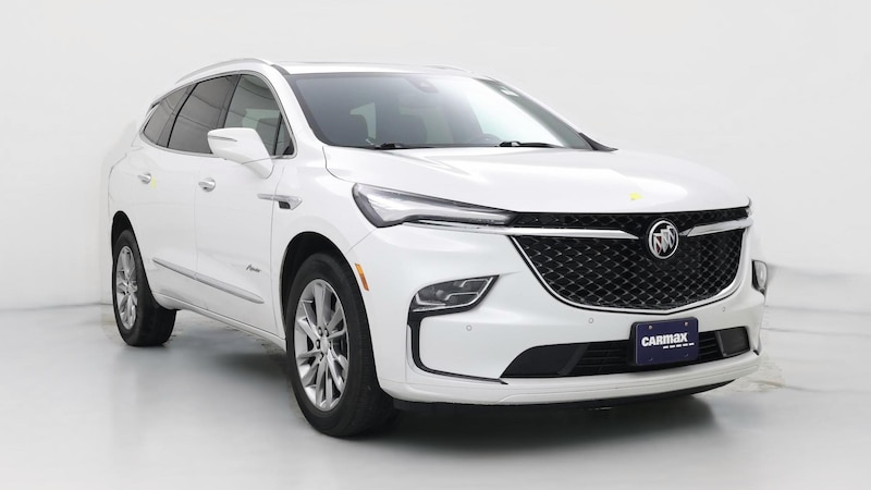 2022 Buick Enclave Avenir Hero Image
