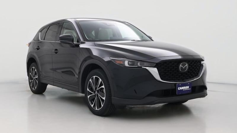 2022 Mazda CX-5 S Premium Hero Image