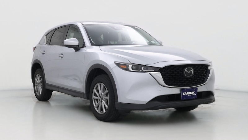 2022 Mazda CX-5 S Preferred Hero Image