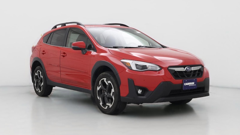 2022 Subaru Crosstrek Limited Hero Image