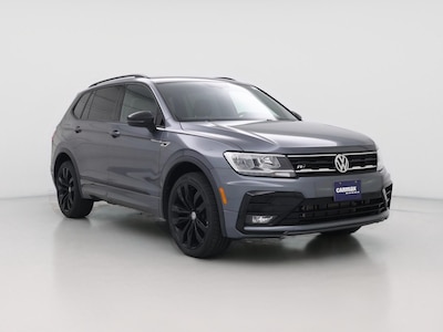 2021 Volkswagen Tiguan SE R-Line Black -
                Gaithersburg, MD
