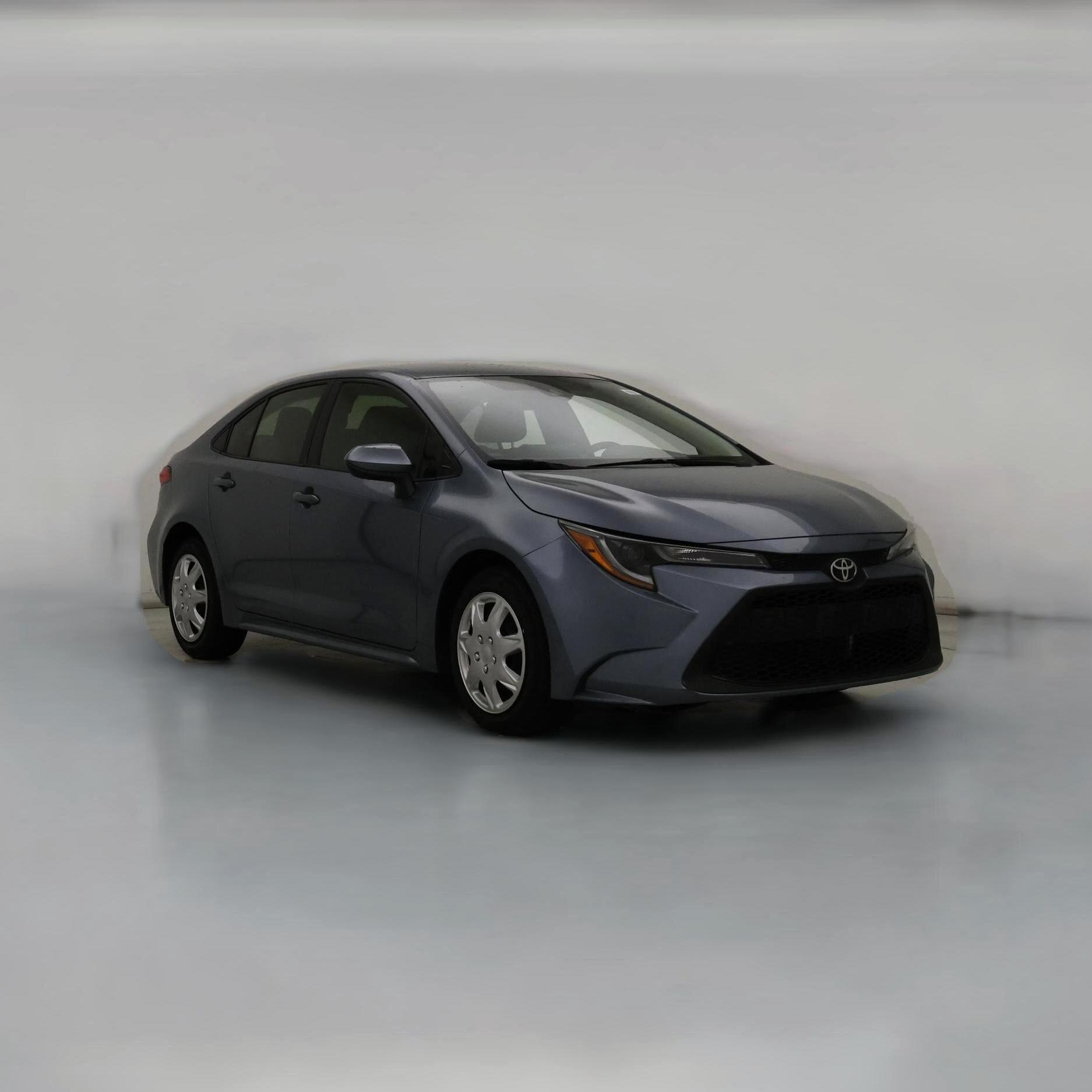 Thumbnail: 2022 Toyota Corolla - 1