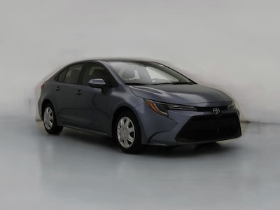 2022 Toyota Corolla LE -
                  Newark, DE