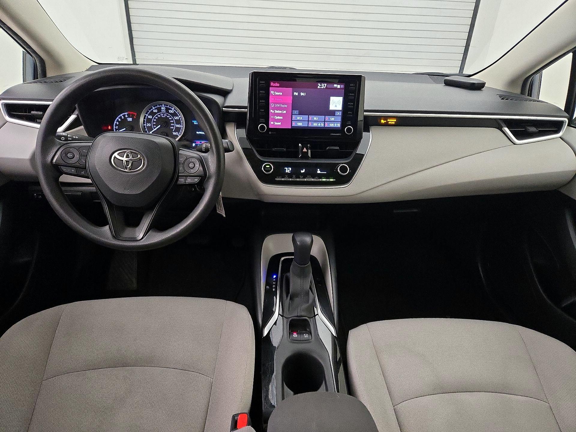 Thumbnail: 2022 Toyota Corolla - 9