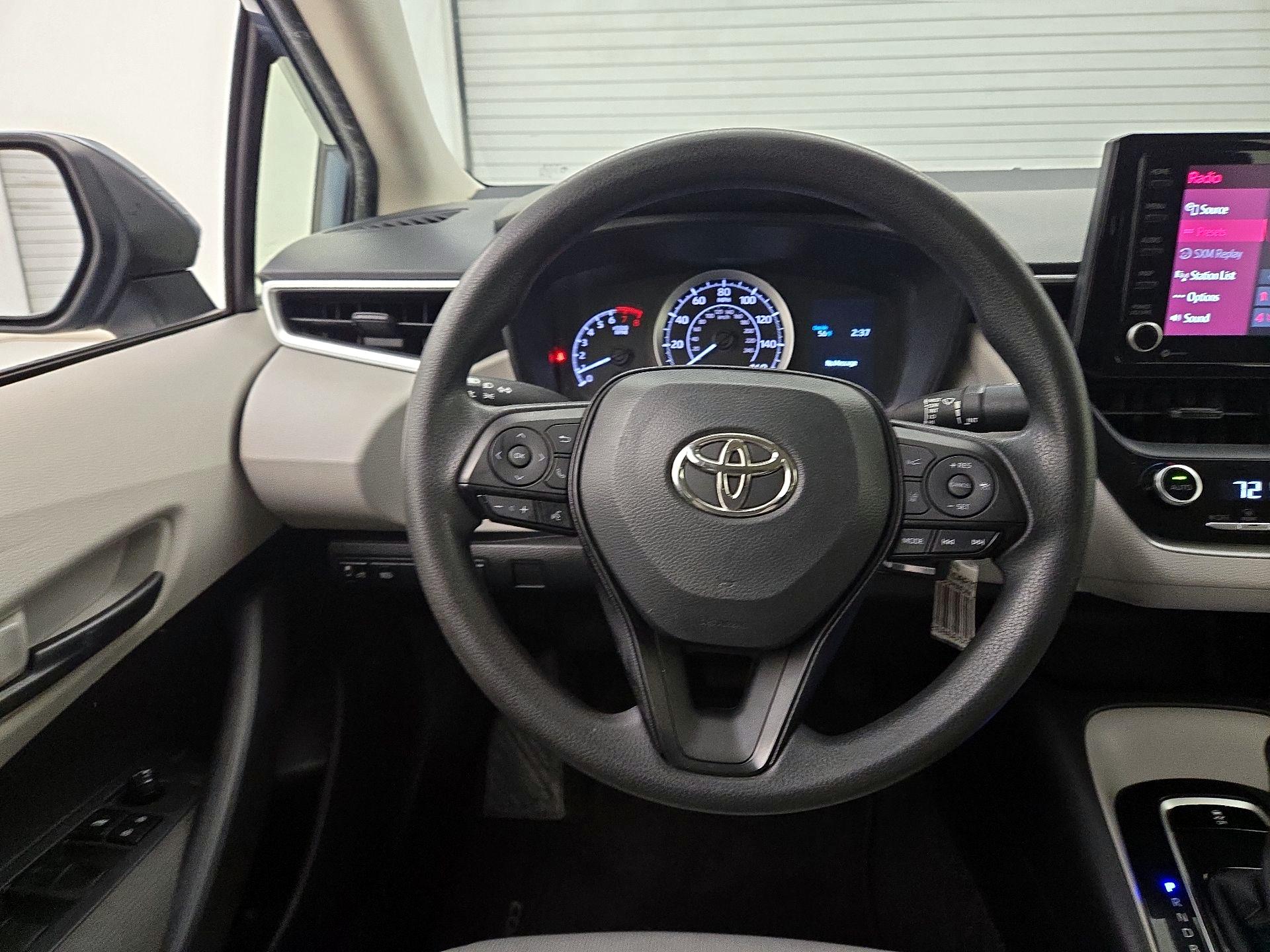 Thumbnail: 2022 Toyota Corolla - 10