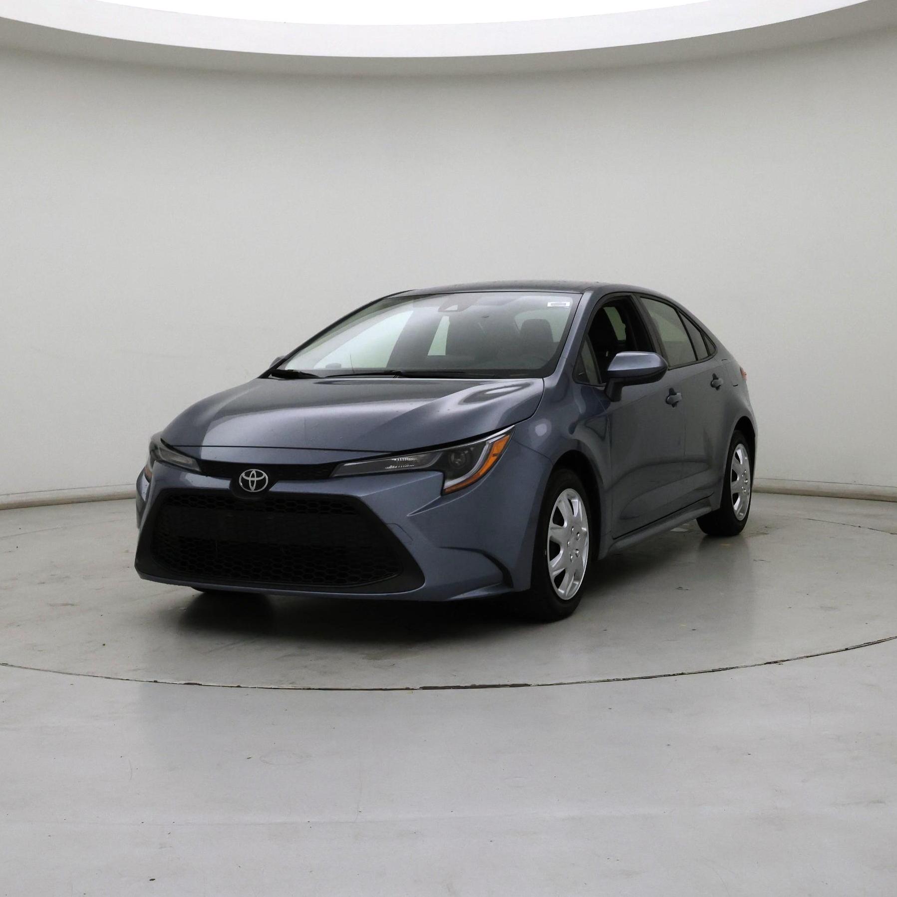Thumbnail: 2022 Toyota Corolla - 4