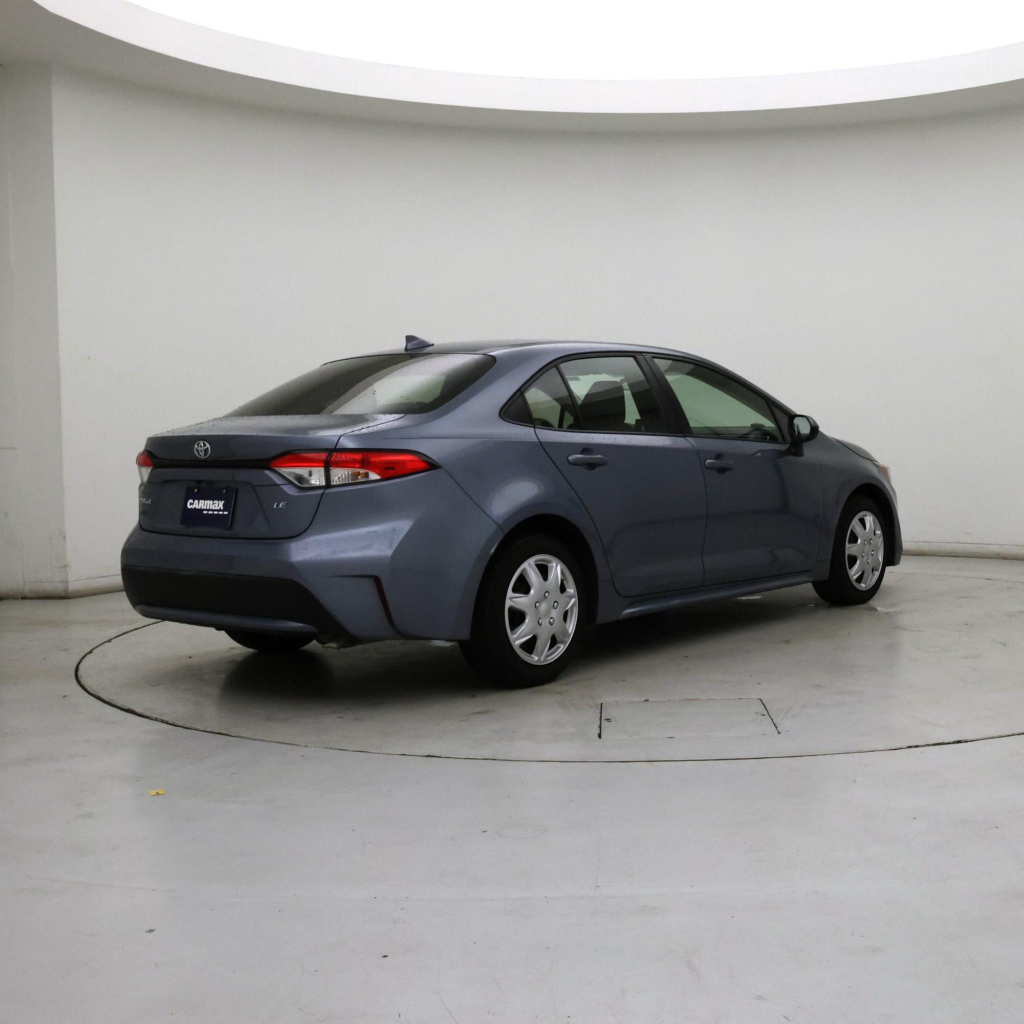 Thumbnail: 2022 Toyota Corolla - 8