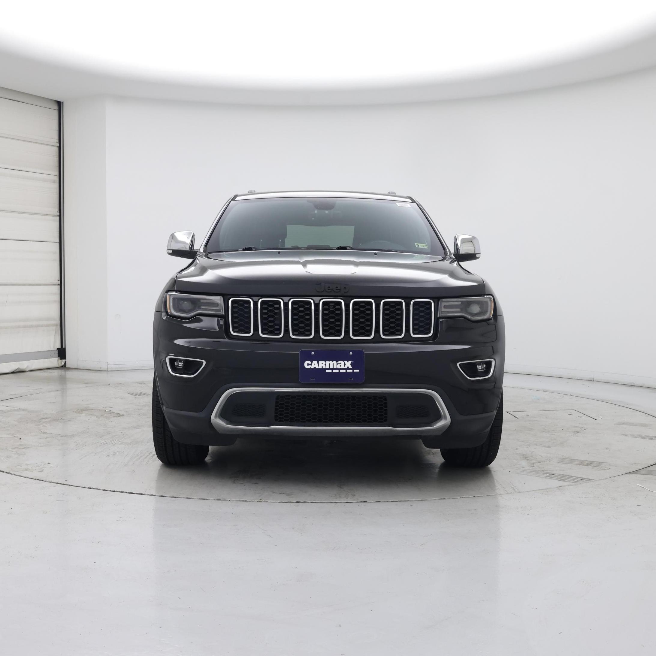 Thumbnail: 2017 Jeep Grand Cherokee - 5