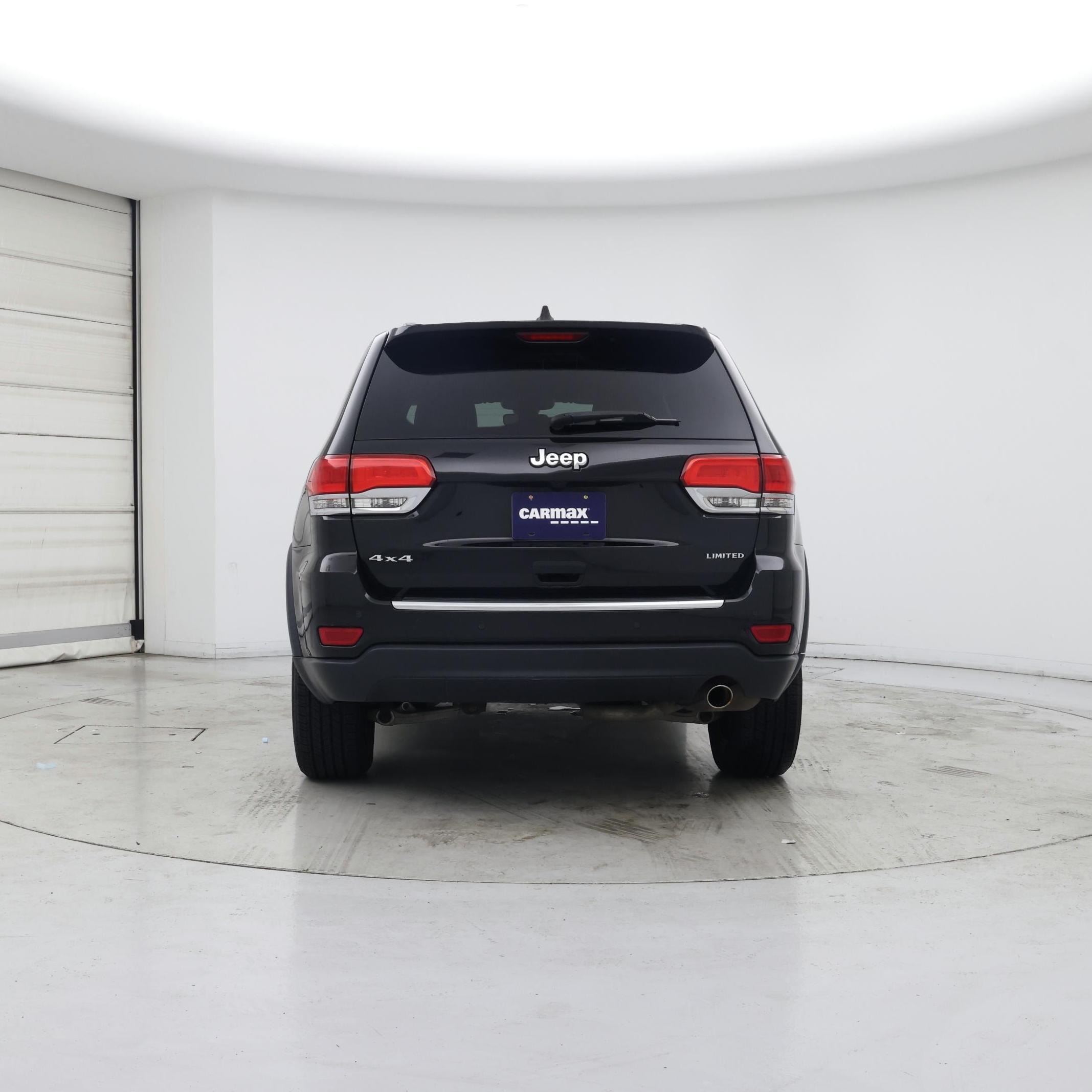 Thumbnail: 2017 Jeep Grand Cherokee - 6