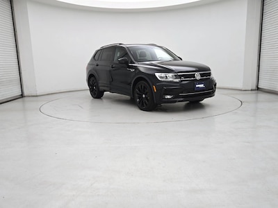 2021 Volkswagen Tiguan SE R-Line Black -
                Newark, DE