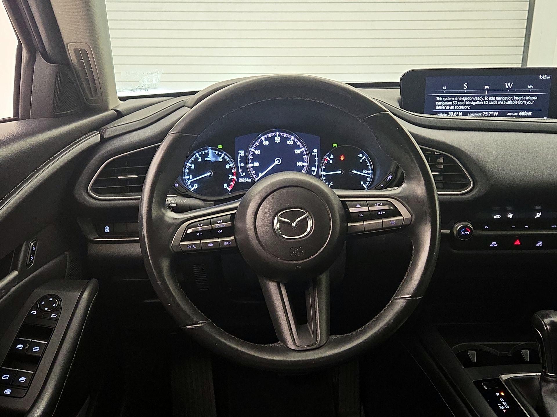 Thumbnail: 2022 Mazda CX-30 - 10