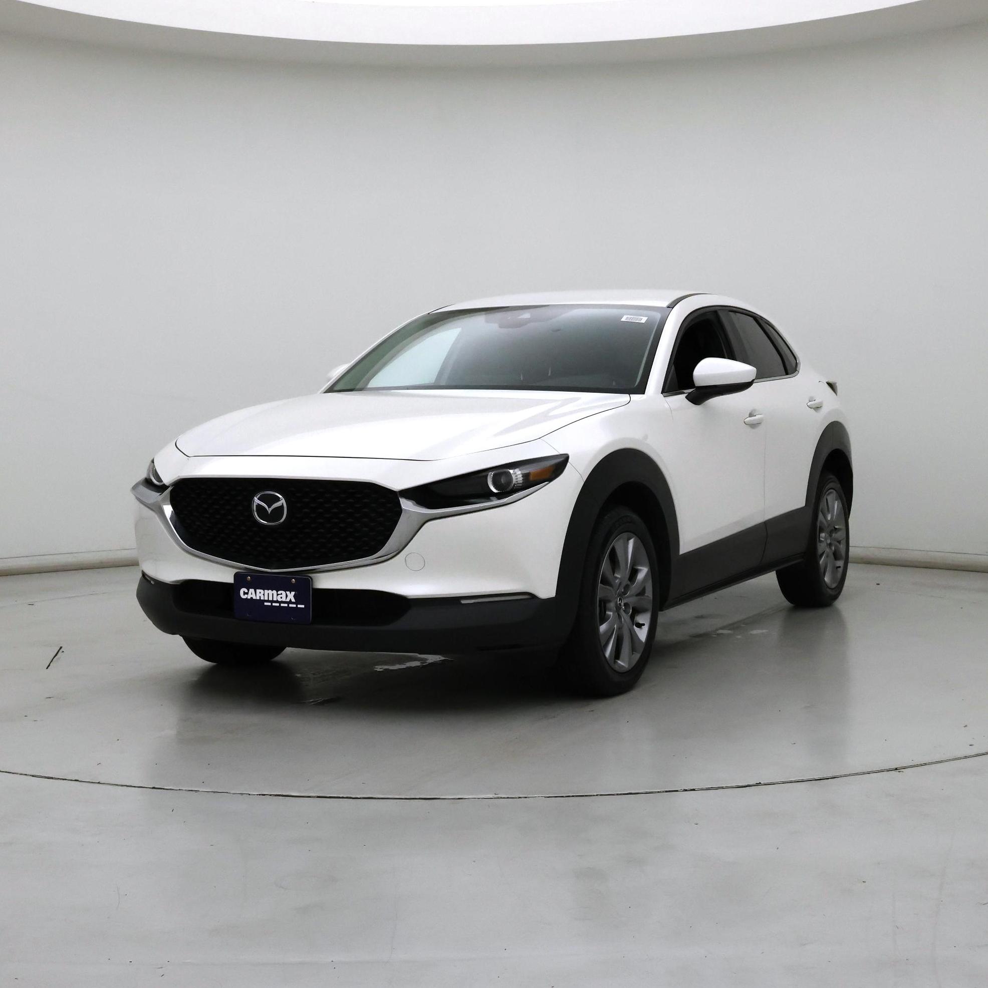 Thumbnail: 2022 Mazda CX-30 - 4