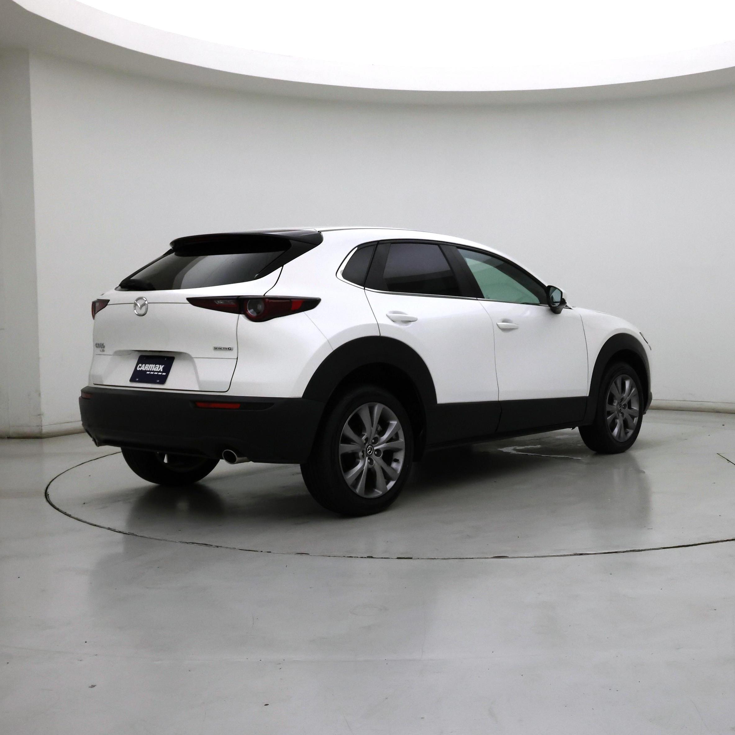 Thumbnail: 2022 Mazda CX-30 - 8