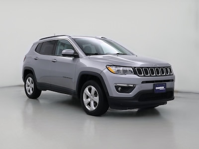 2020 Jeep Compass Latitude -
                King Of Prussia, PA