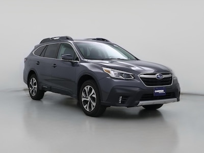 2021 Subaru Outback Limited -
                Laurel, MD