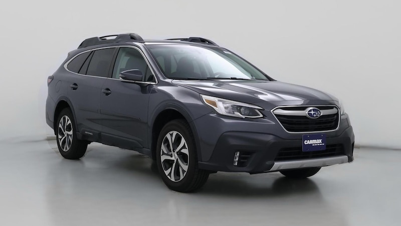 2021 Subaru Outback Limited Hero Image