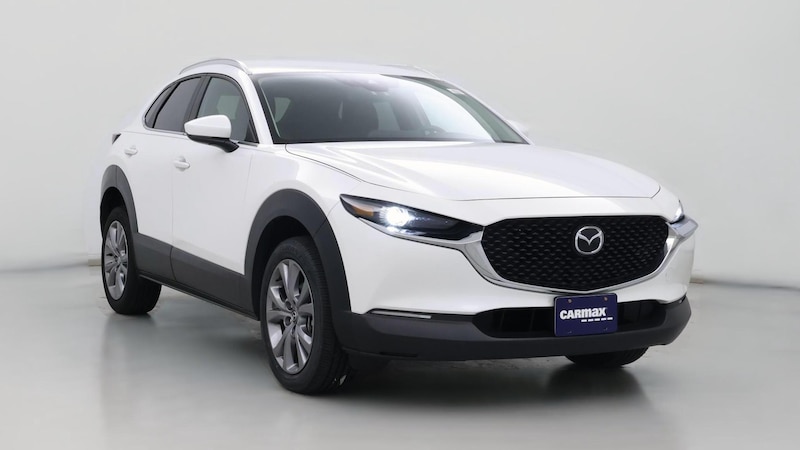2023 Mazda CX-30 Select Hero Image