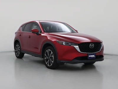 2022 Mazda CX-5 S Premium -
                Ellicott City, MD