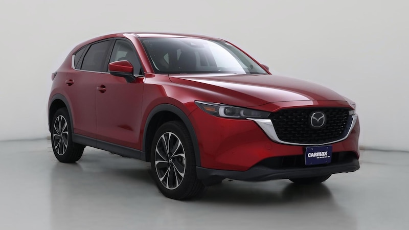 2022 Mazda CX-5 S Premium Hero Image