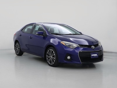 2016 Toyota Corolla S -
                Laurel, MD
