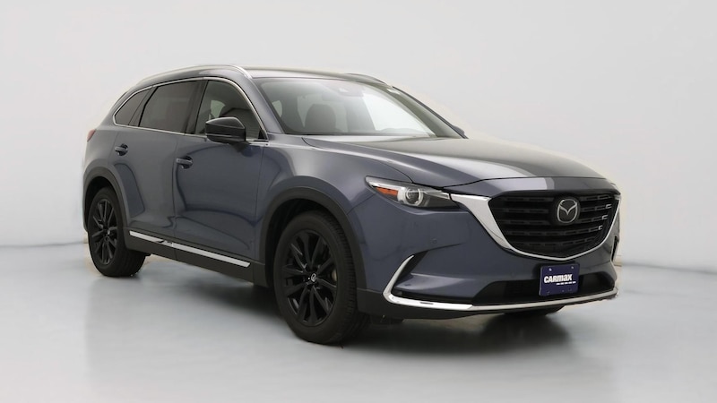 2022 Mazda CX-9 Grand Touring Hero Image