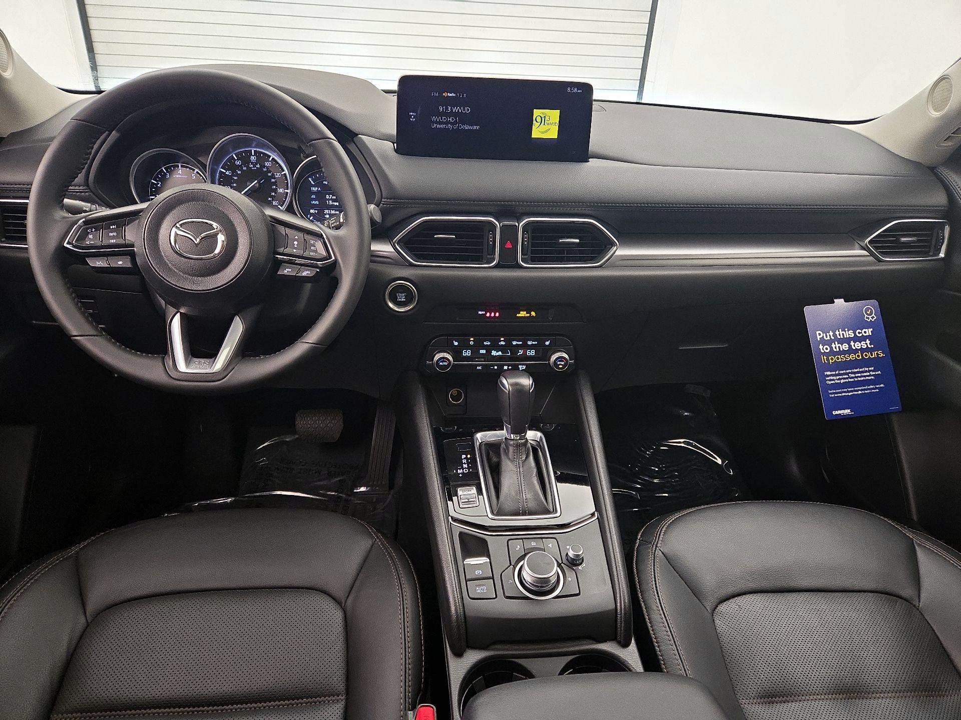 Thumbnail: 2023 Mazda CX-5 - 9