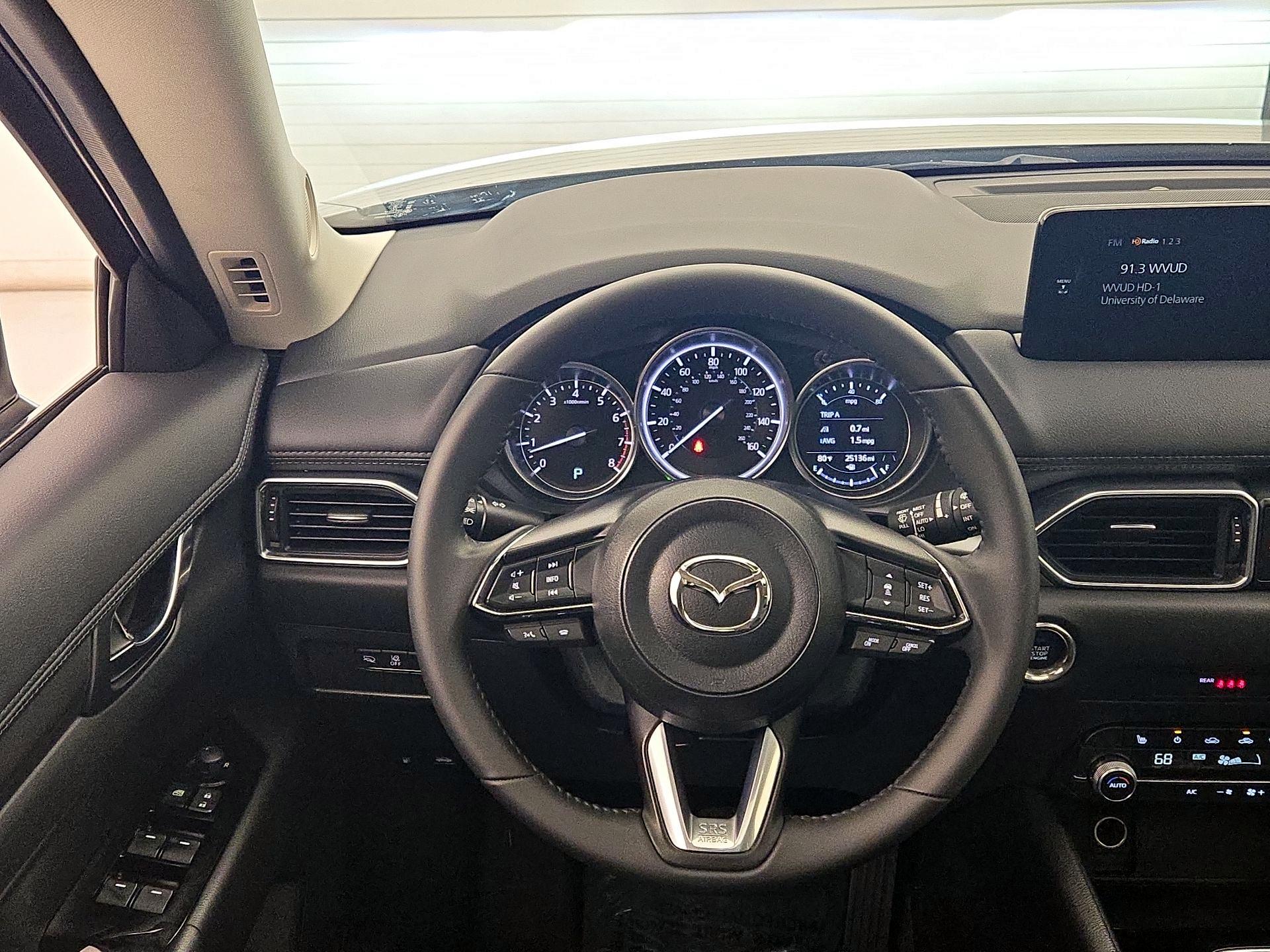 Thumbnail: 2023 Mazda CX-5 - 10
