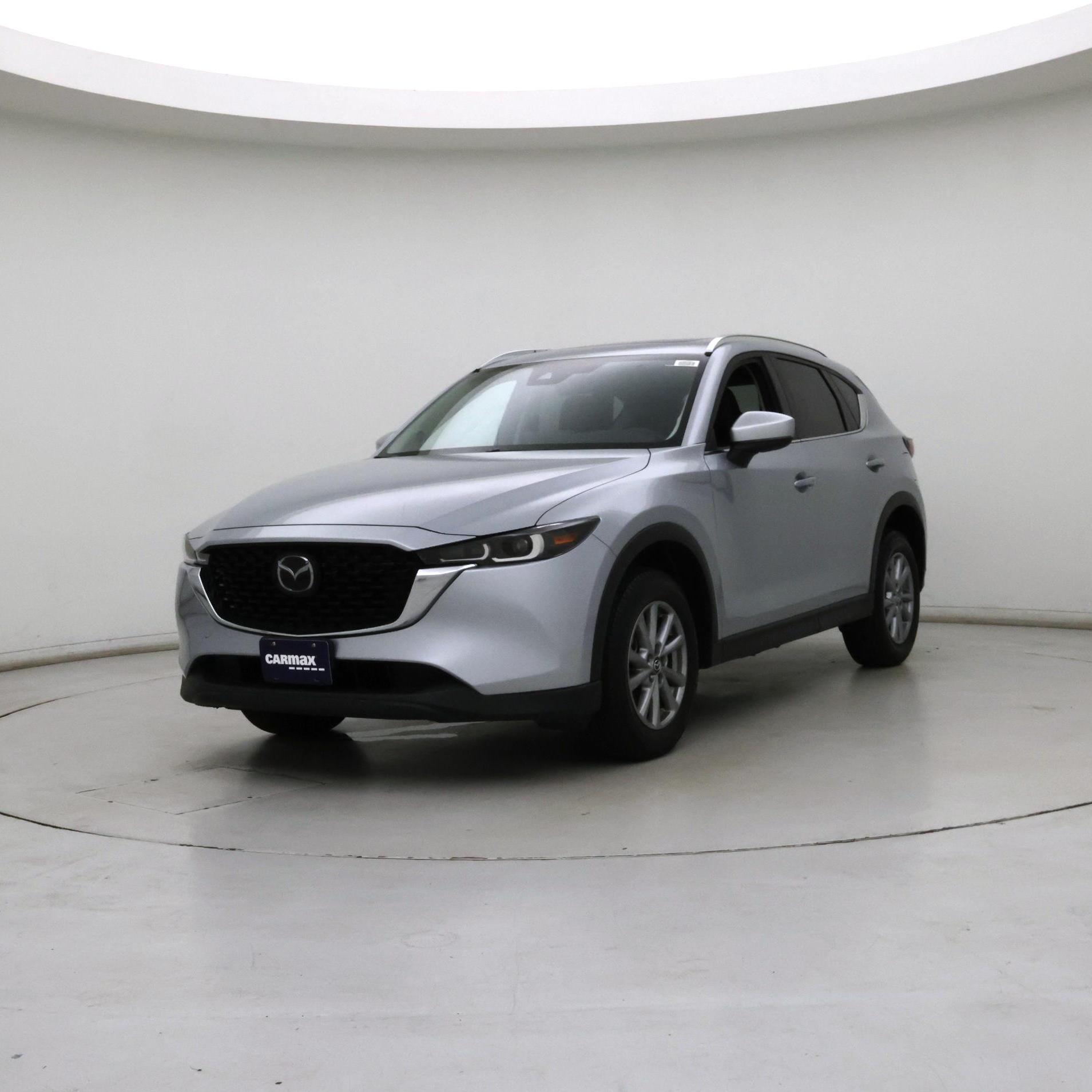Thumbnail: 2023 Mazda CX-5 - 4