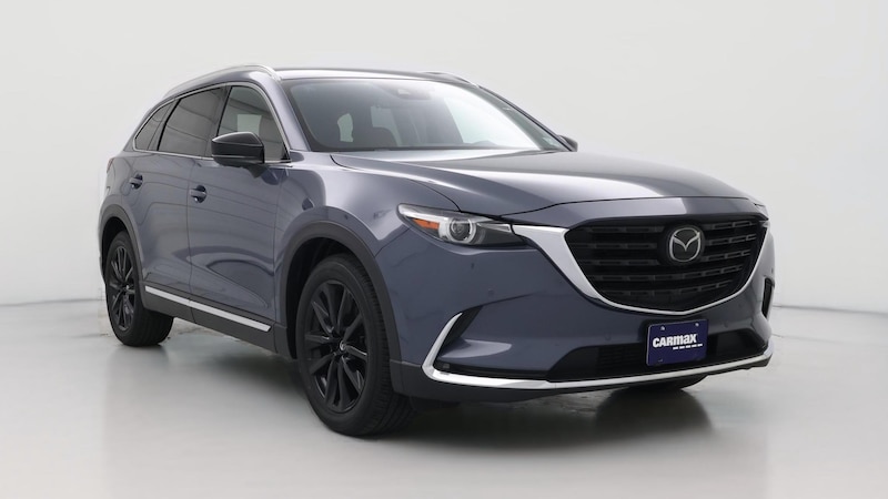 2023 Mazda CX-9 Grand Touring Hero Image