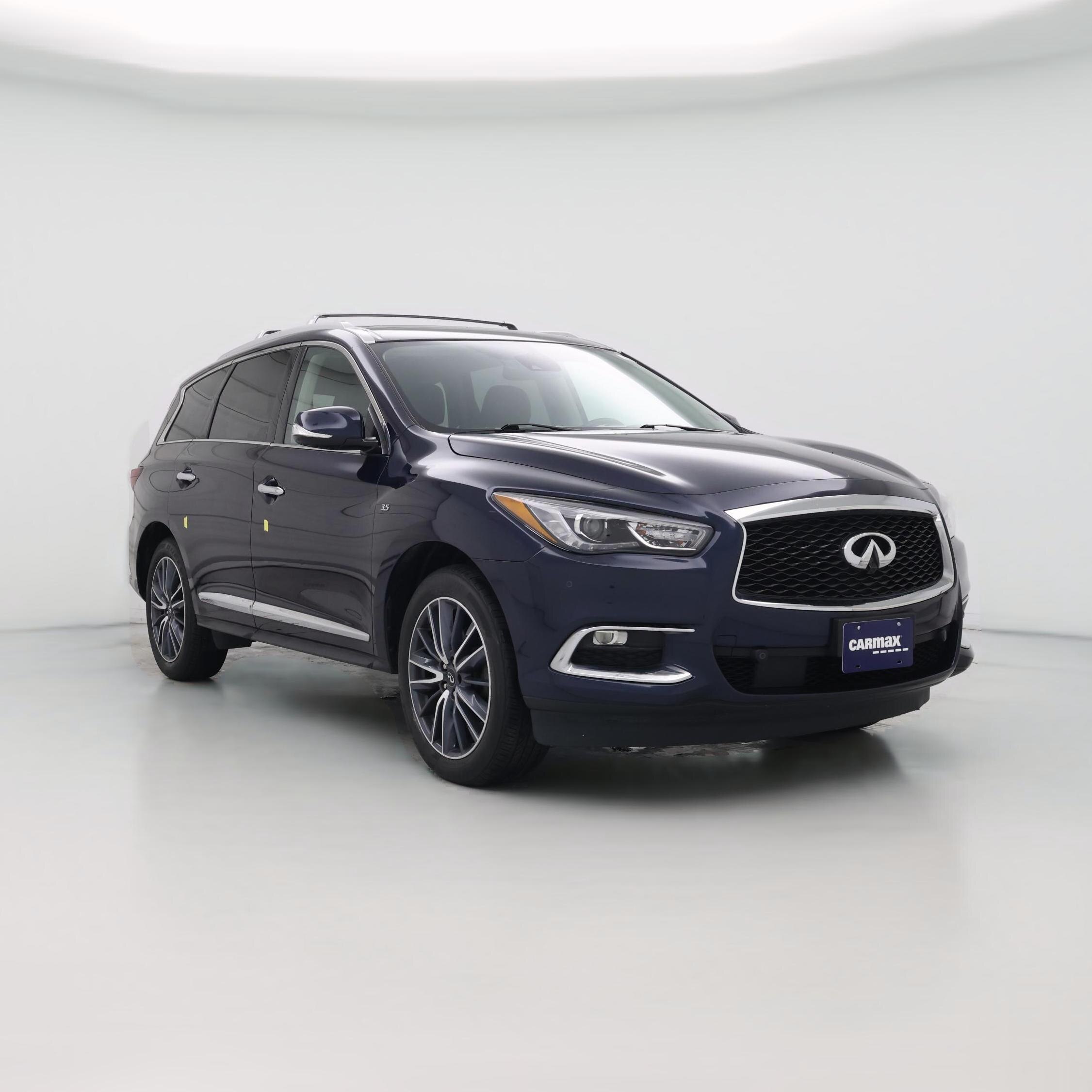 Thumbnail: 2019 INFINITI QX60 - 1