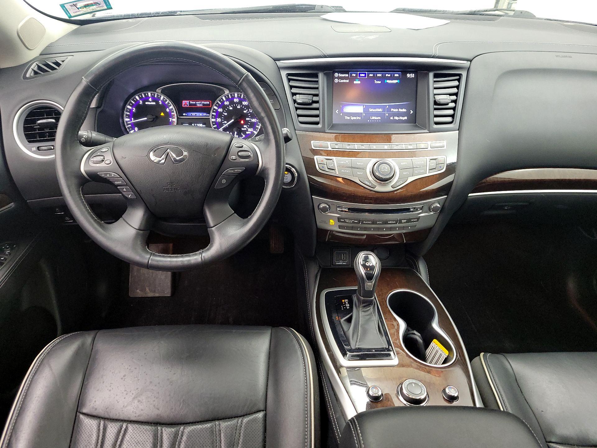 Thumbnail: 2019 INFINITI QX60 - 9