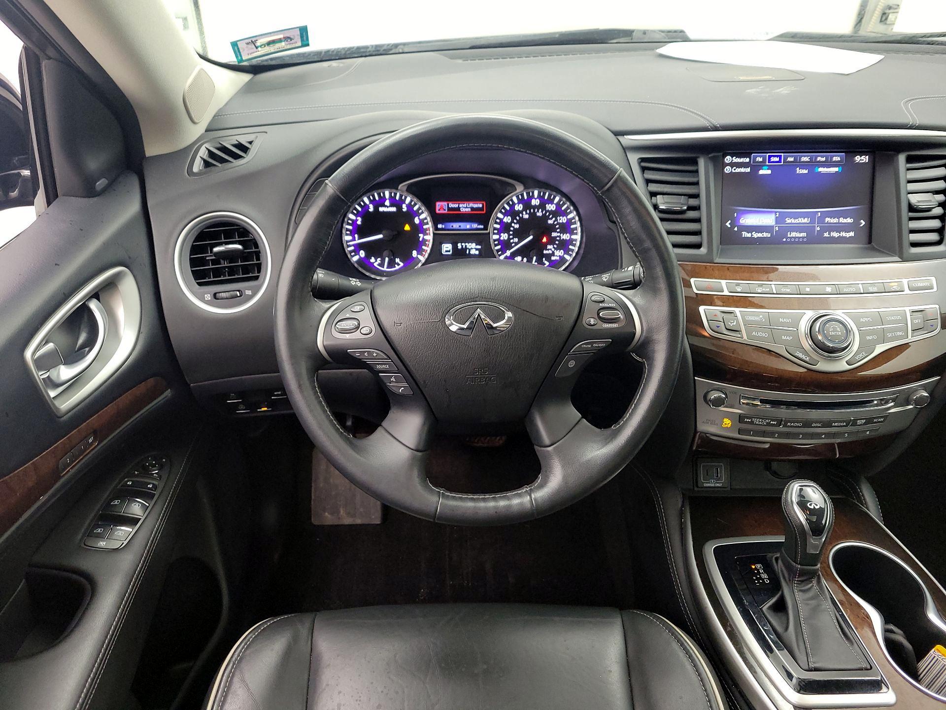 Thumbnail: 2019 INFINITI QX60 - 10