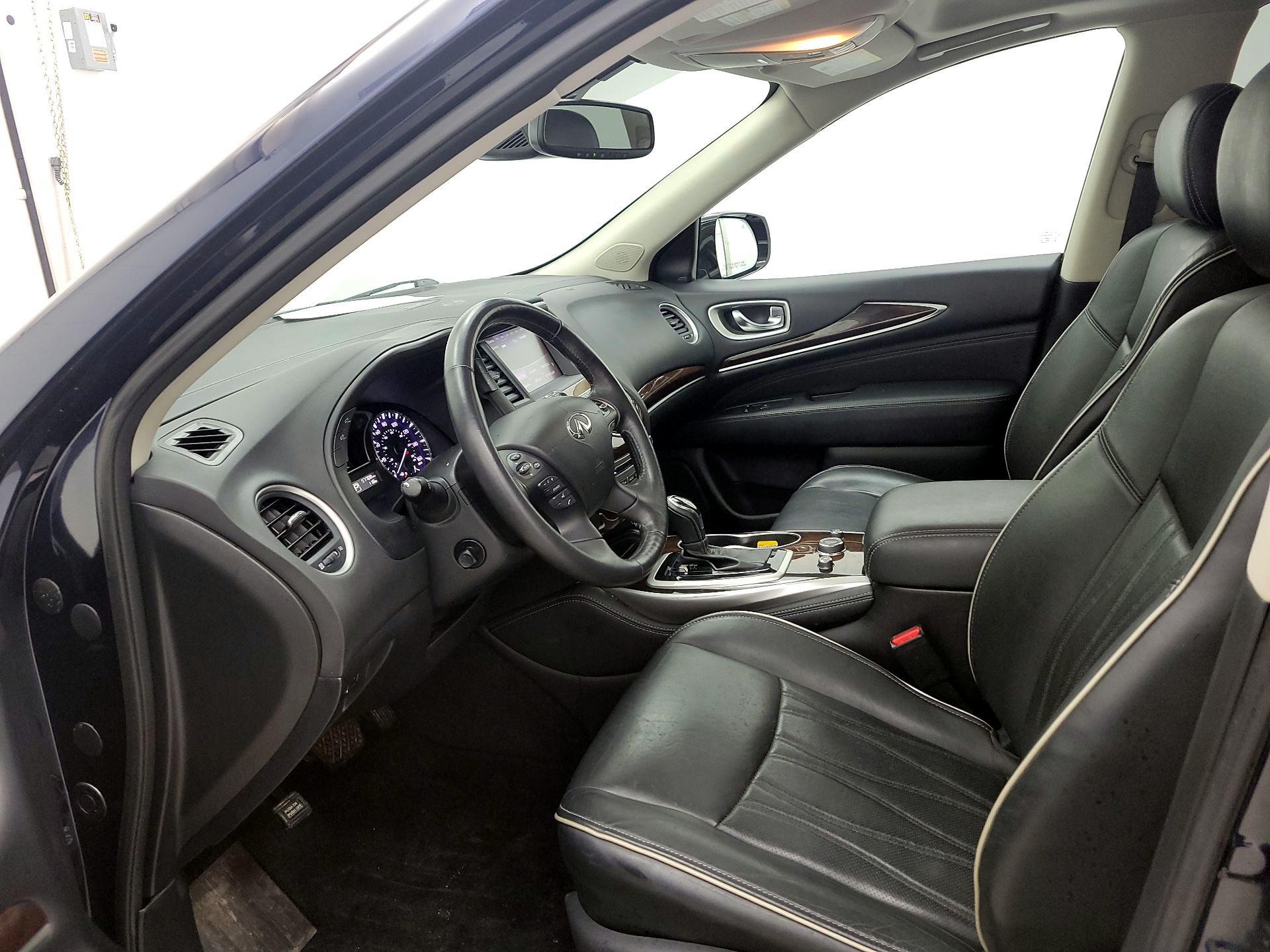 Thumbnail: 2019 INFINITI QX60 - 11