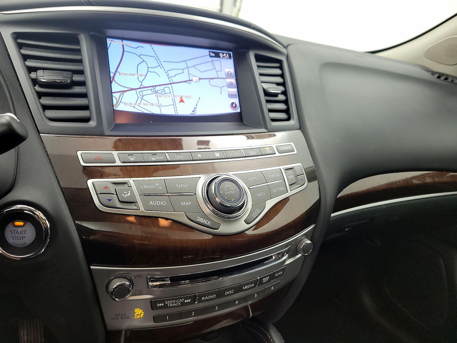 Thumbnail: 2019 INFINITI QX60 - 16