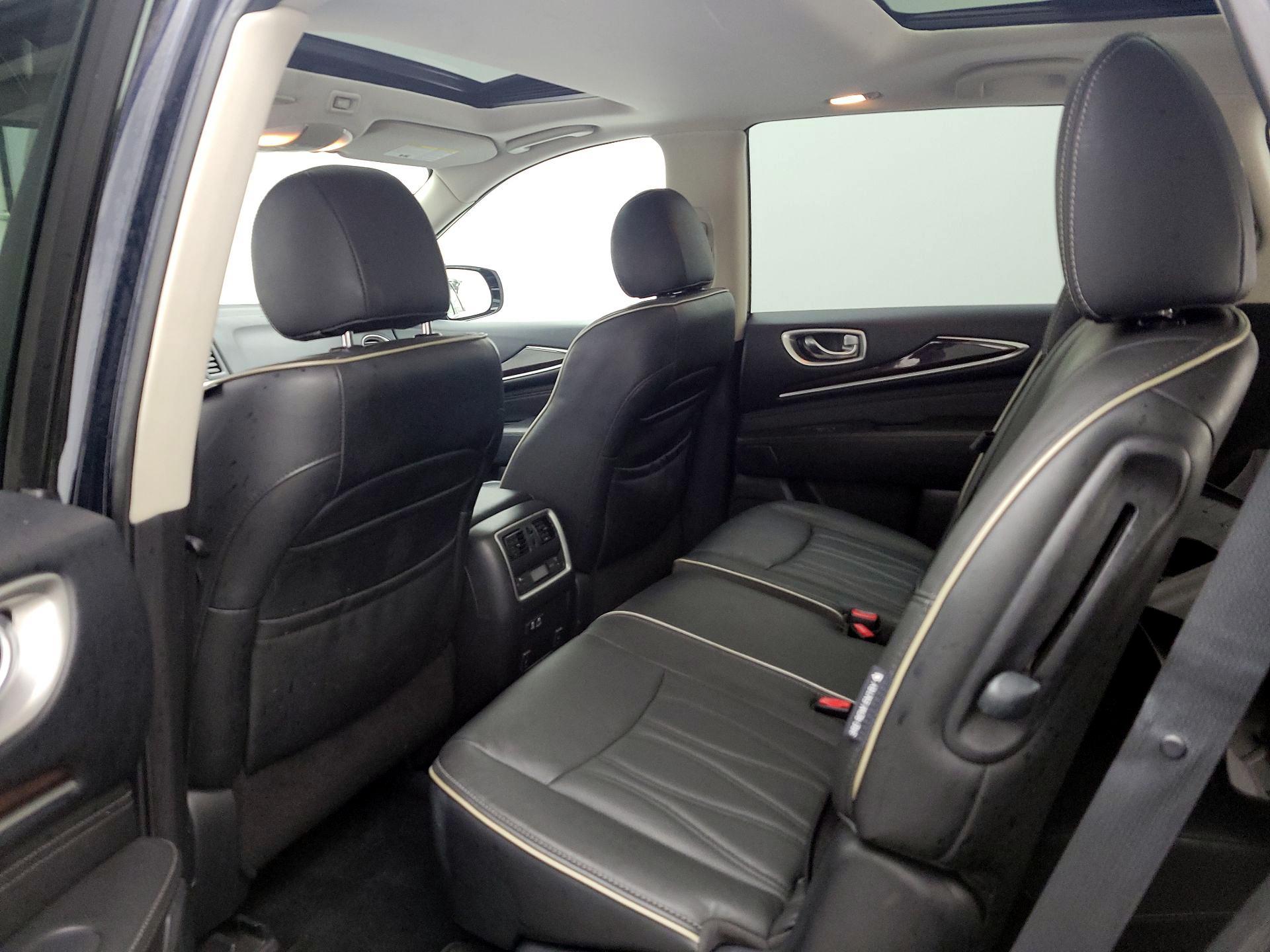 Thumbnail: 2019 INFINITI QX60 - 20