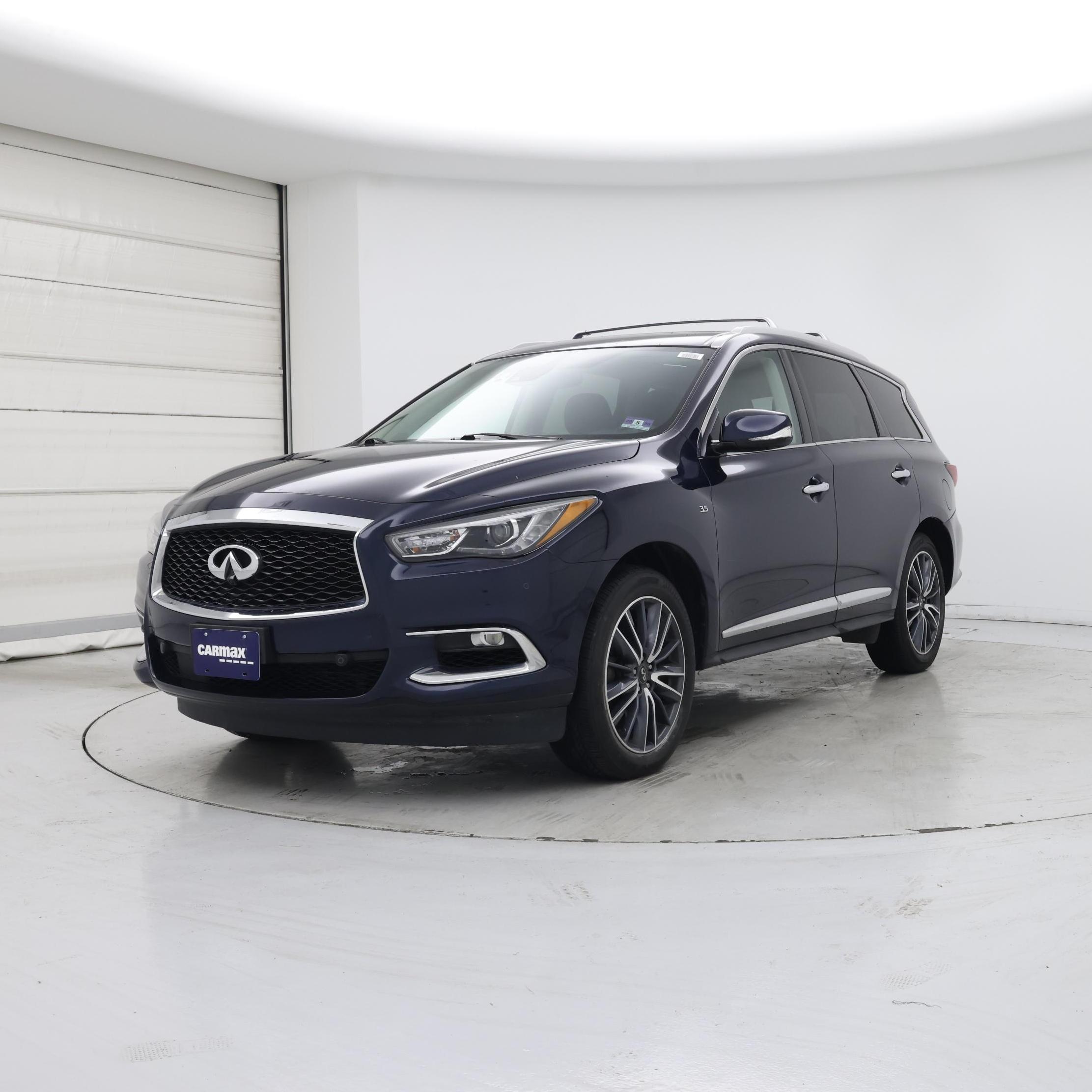 Thumbnail: 2019 INFINITI QX60 - 4