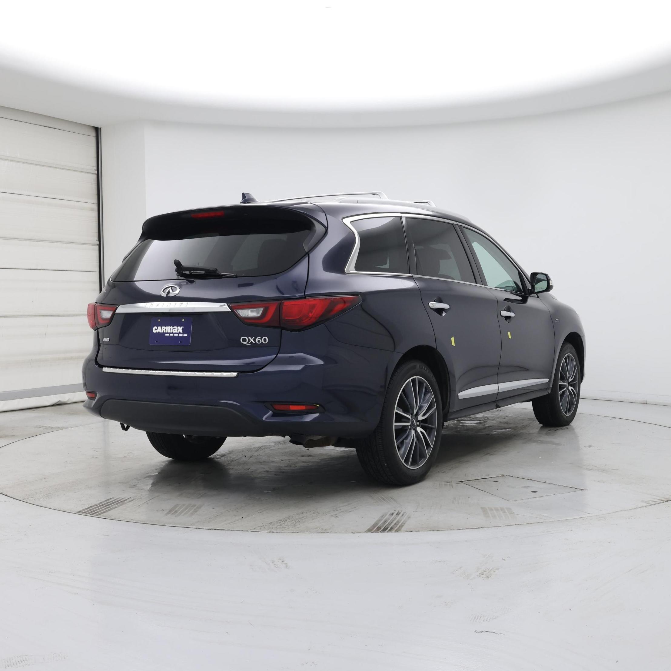 Thumbnail: 2019 INFINITI QX60 - 8