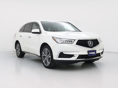 2019 Acura MDX Technology -
                Gaithersburg, MD