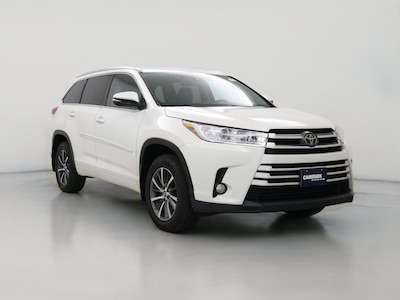 2017 Toyota Highlander XLE -
                White Marsh, MD
